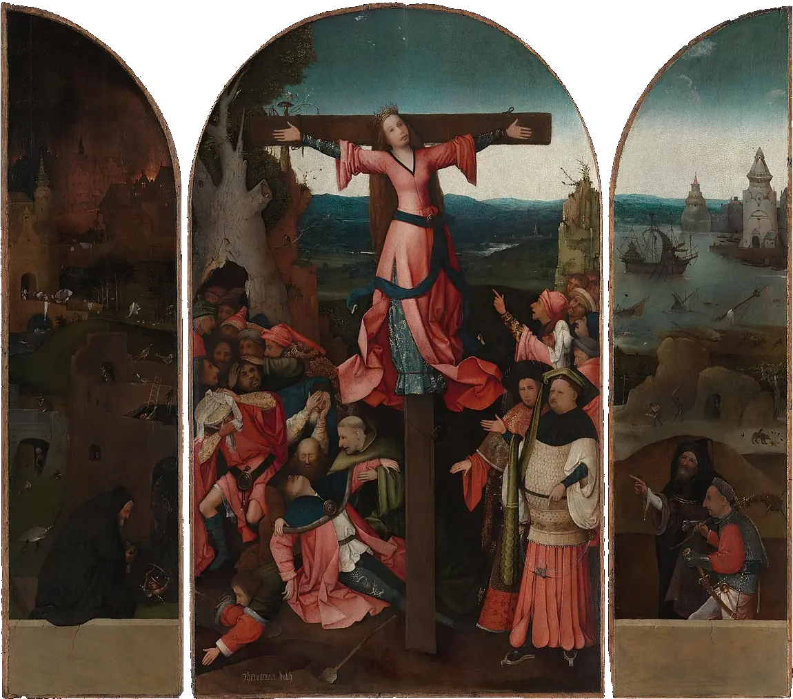 St. Julia