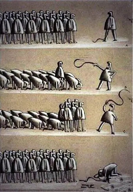 slaves
