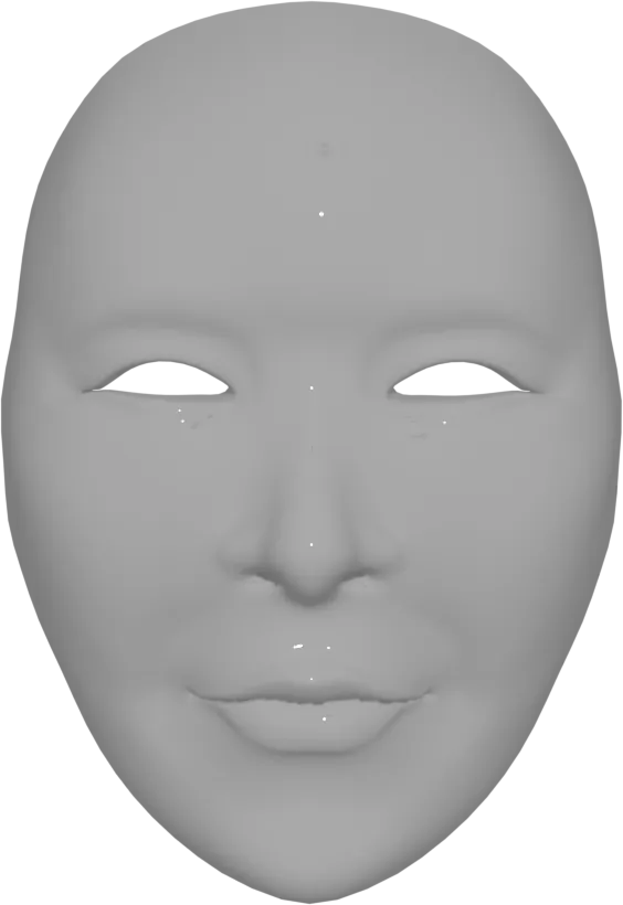 face