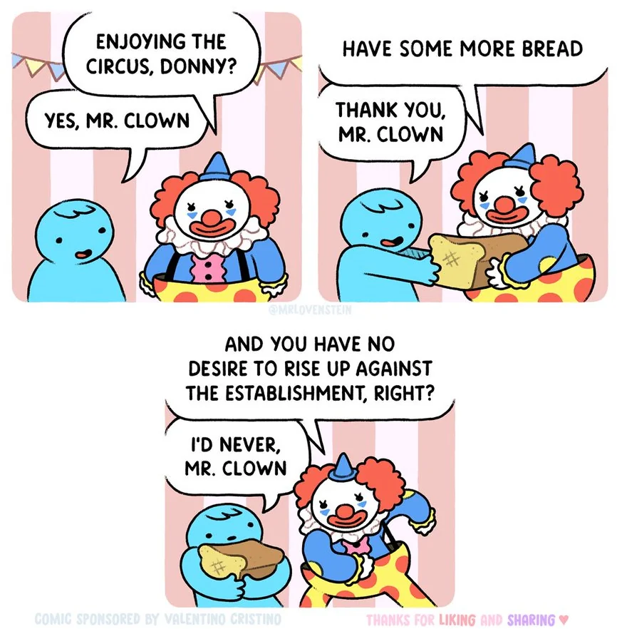 clown