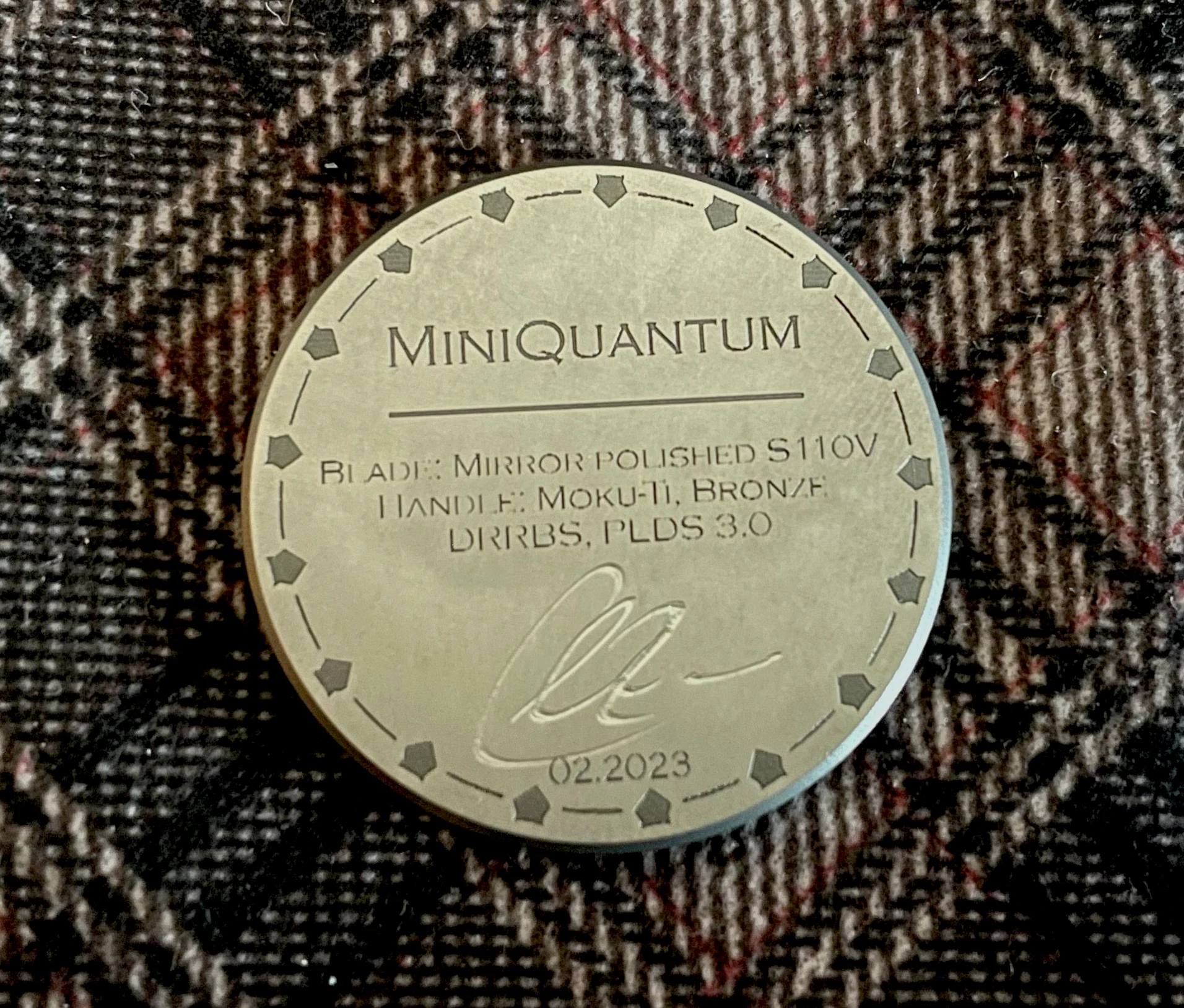 Miniquantum