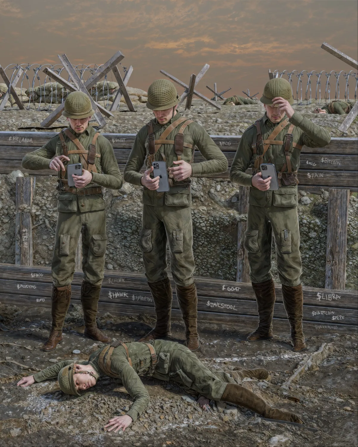 x